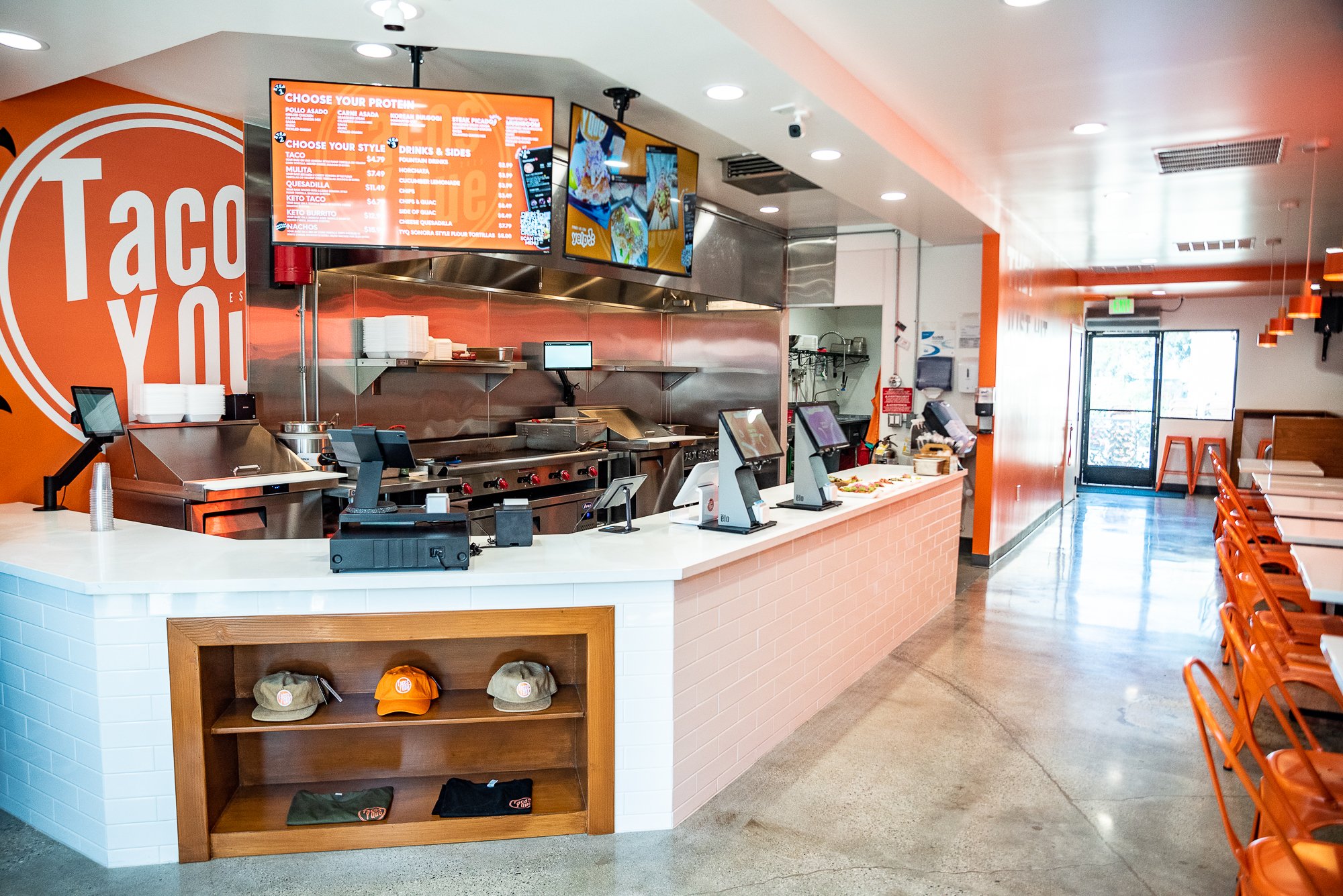 Tacos Y Que, Restaurant in Los Angeles