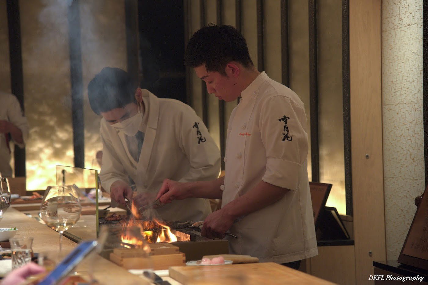 Setsugekka Ginza, Restaurant in Tokyo