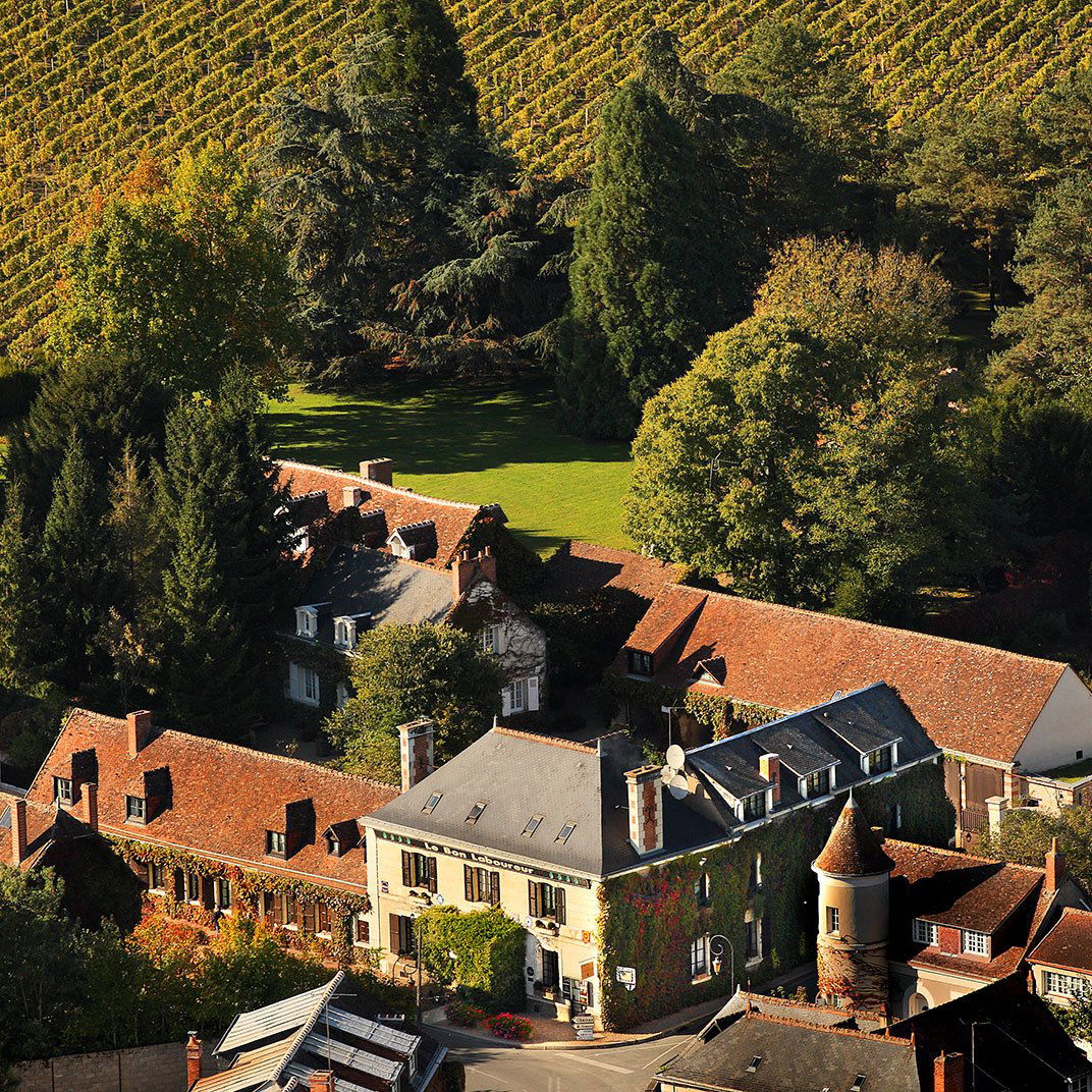 Granica, Restaurant in Cellettes