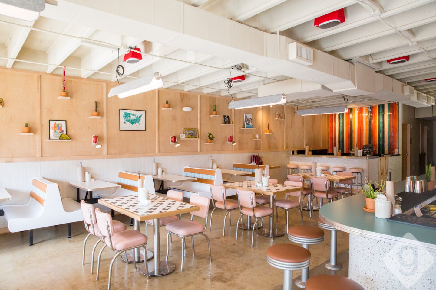 Redheaded Stranger restaurant in Nashville, United States