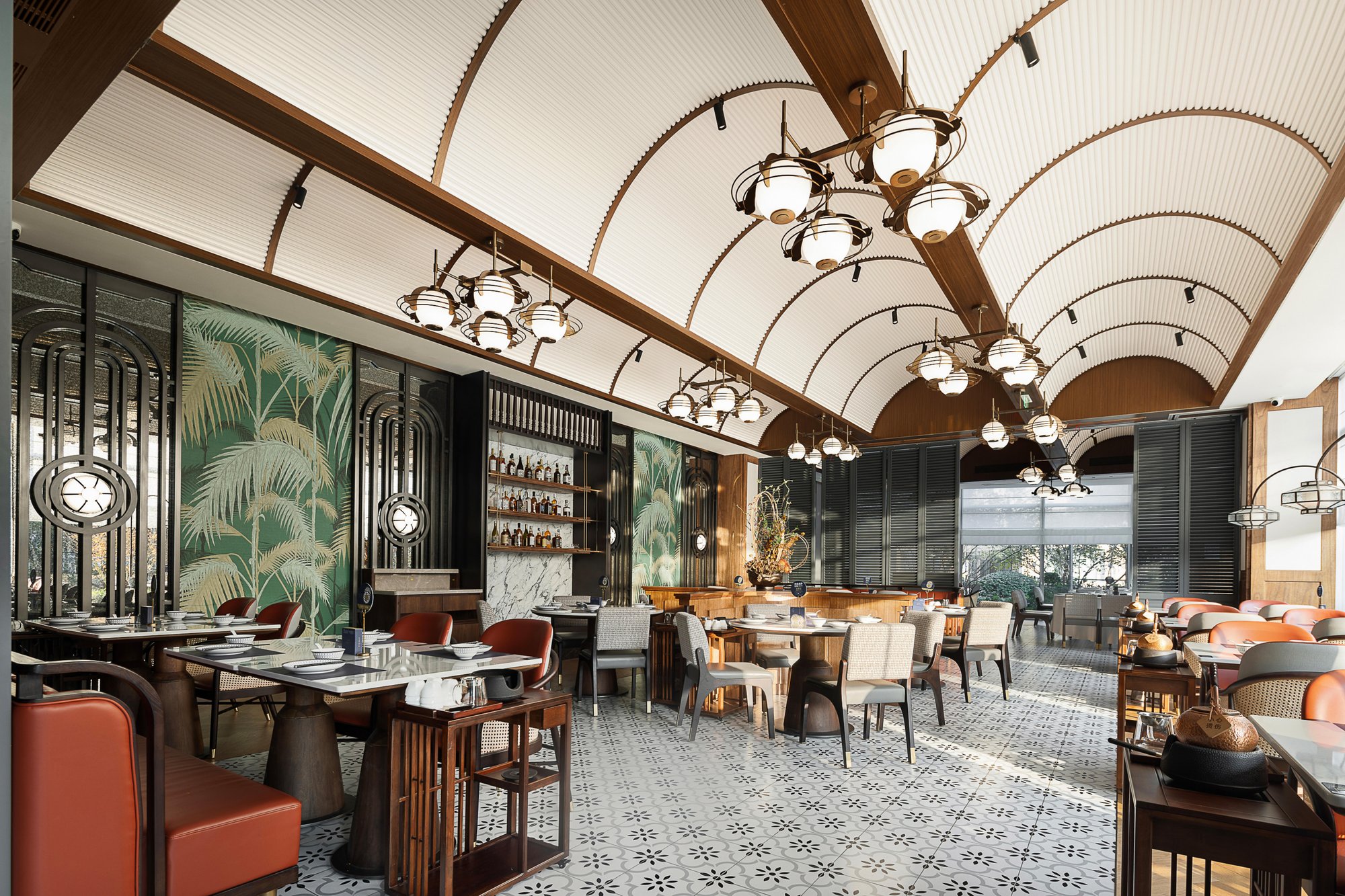The V.Modern Bistro