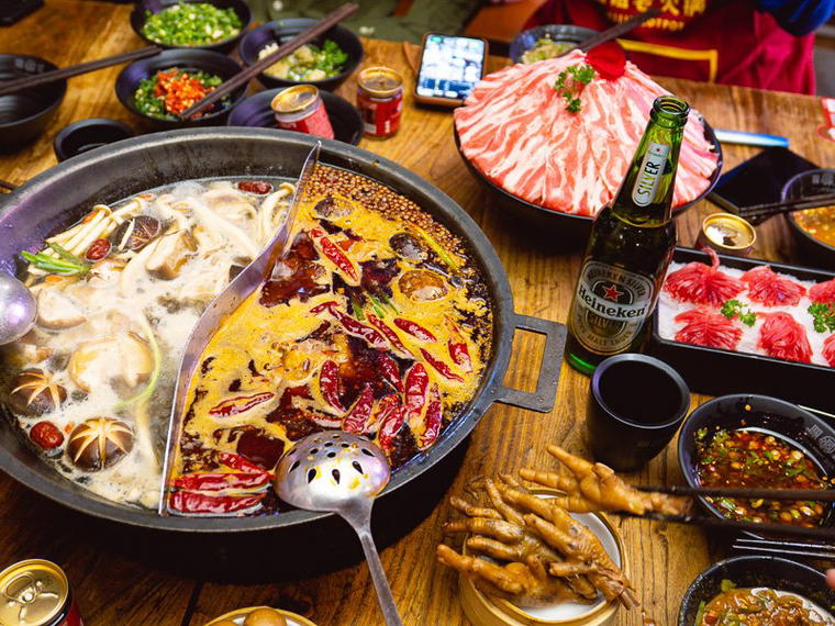 Top Pot, Shanghai, China