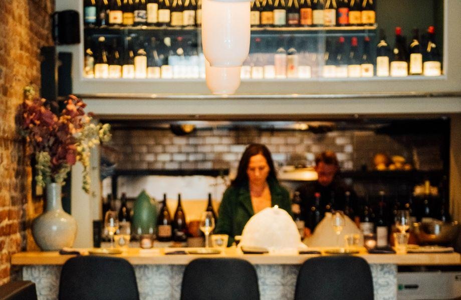 Alma Montreal restaurant in Montreal, Canada