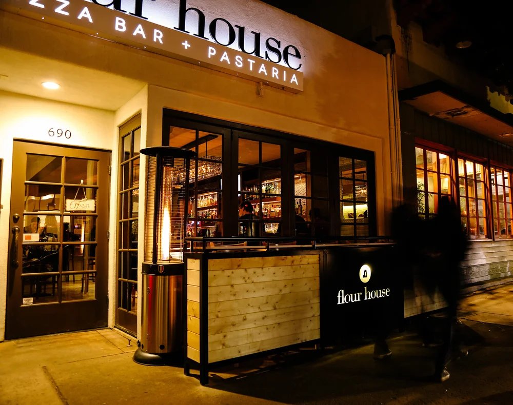 Flour House, Restaurant in San Luis Obispo