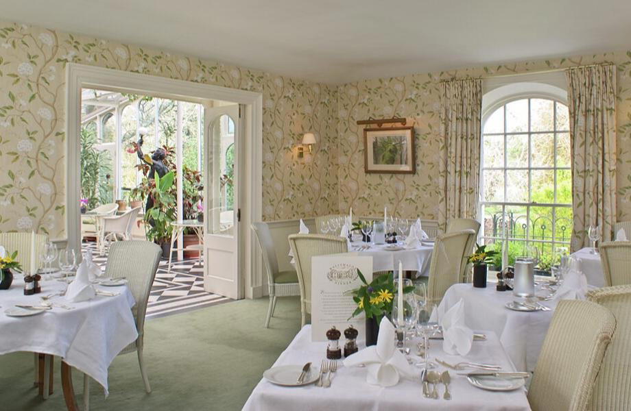 Ballymaloe House, Shanagarry, Ireland