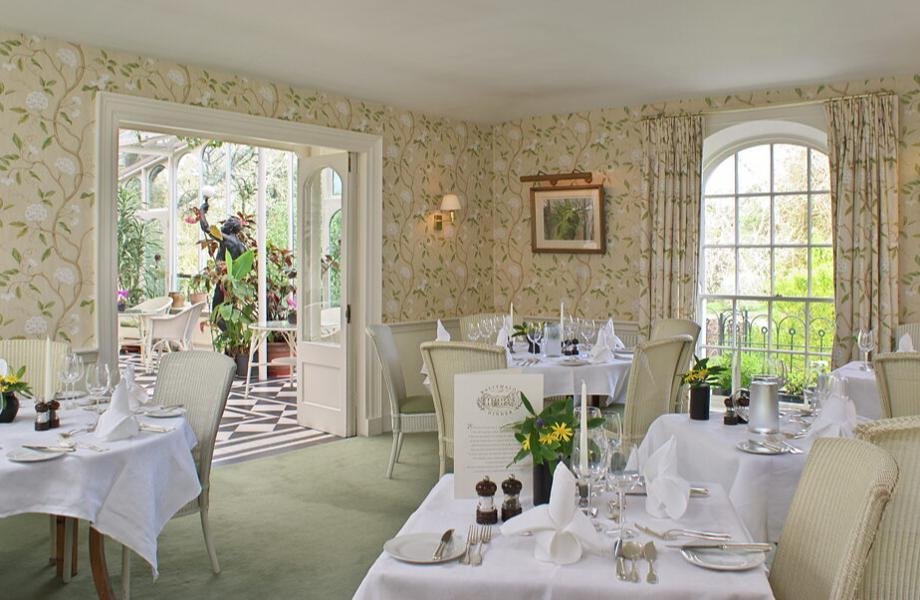 Ballymaloe House, Restaurant in Shanagarry