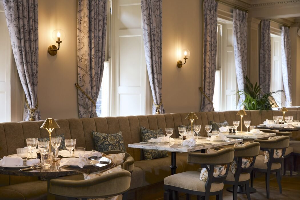 Emberwood restaurant in Bath, United Kingdom