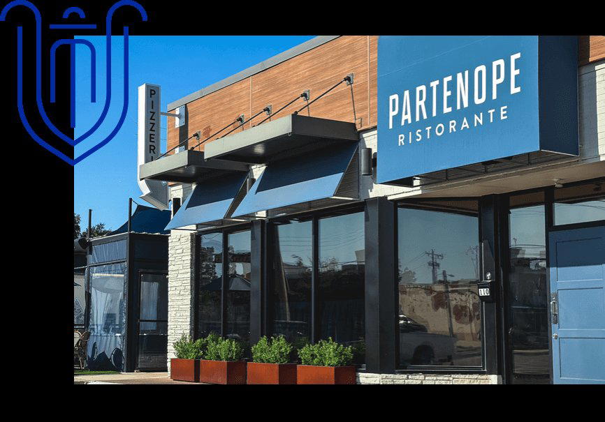 Partenope Ristorante, Dallas, United States