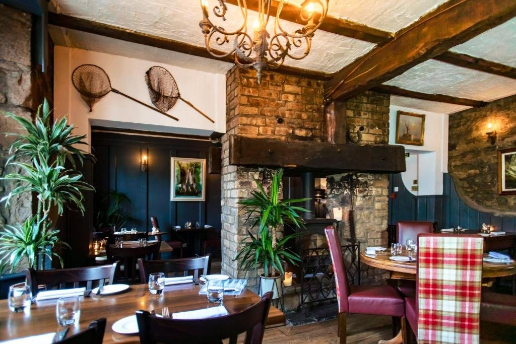 Coorie Inn, Restaurant in Muthill