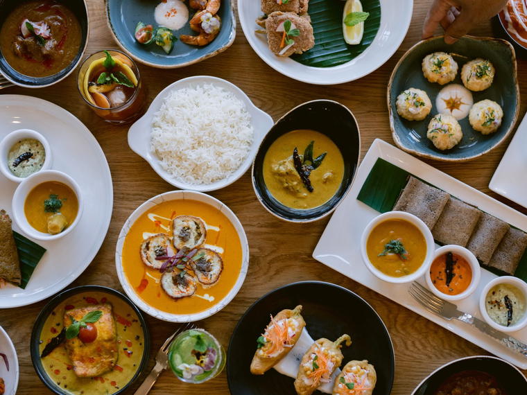 Rasa, Burlingame, United States