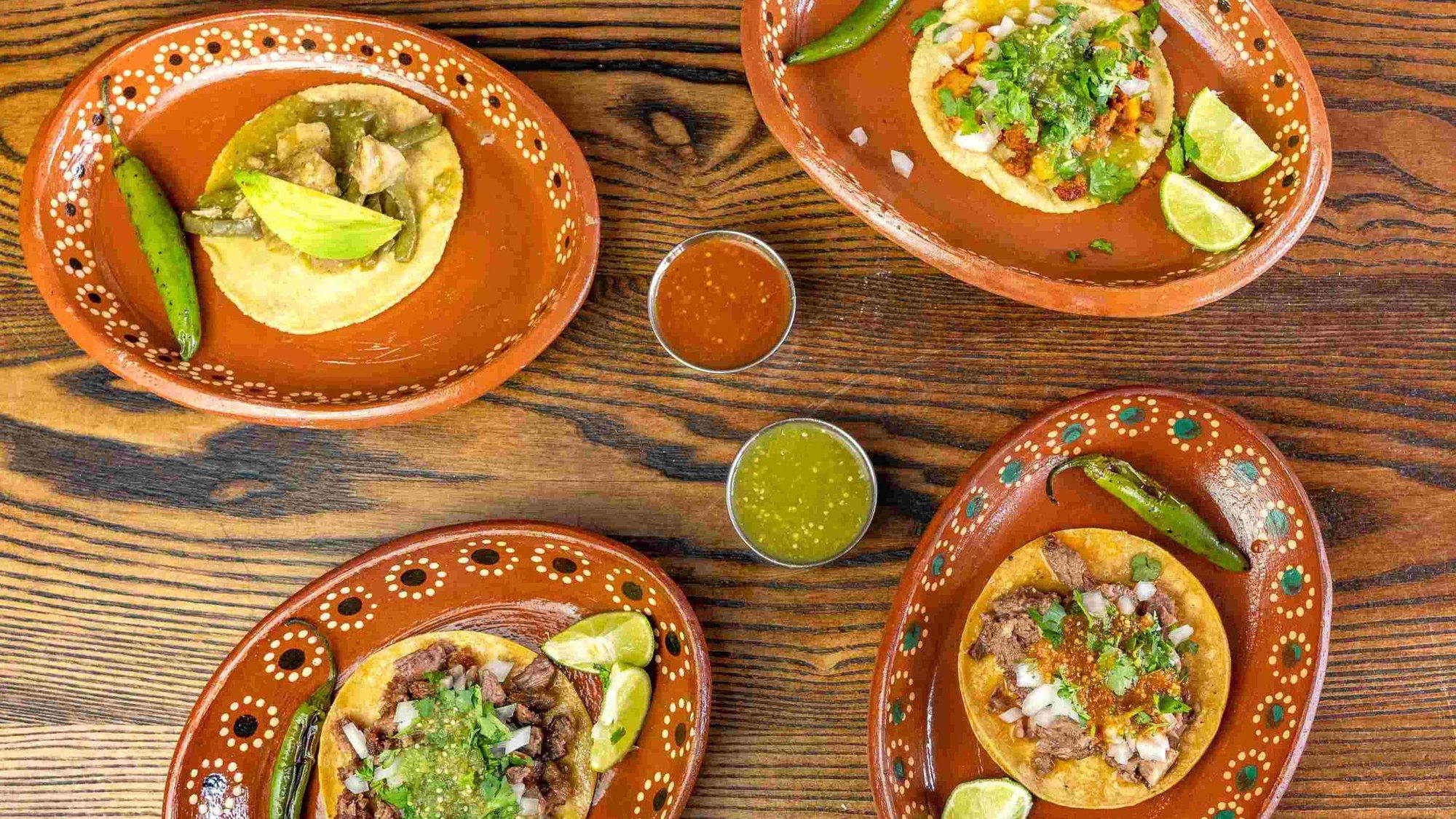 El Rey Taquiza Artesanal restaurant in San Francisco