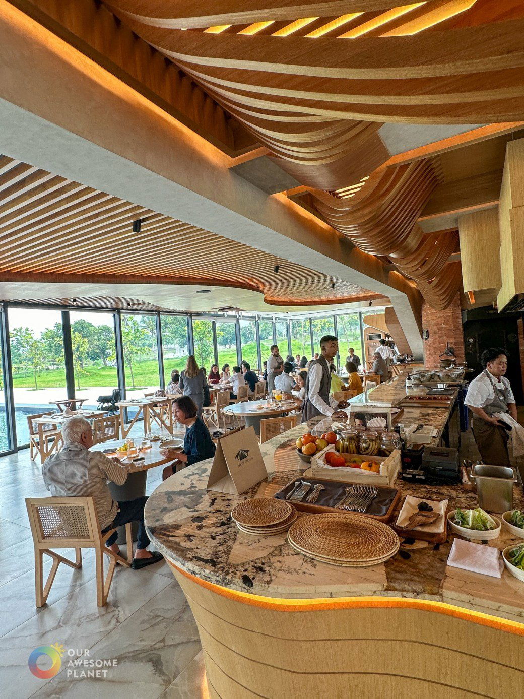 Asador Alfonso restaurant in Cavite, Philippines