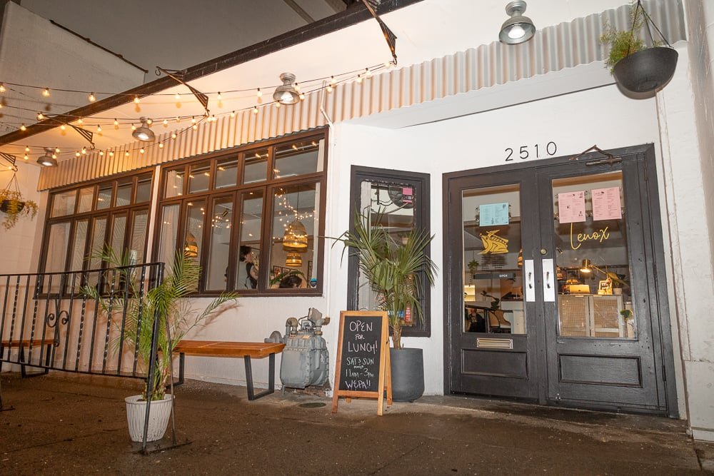 Lenox restaurant in Seattle, United States