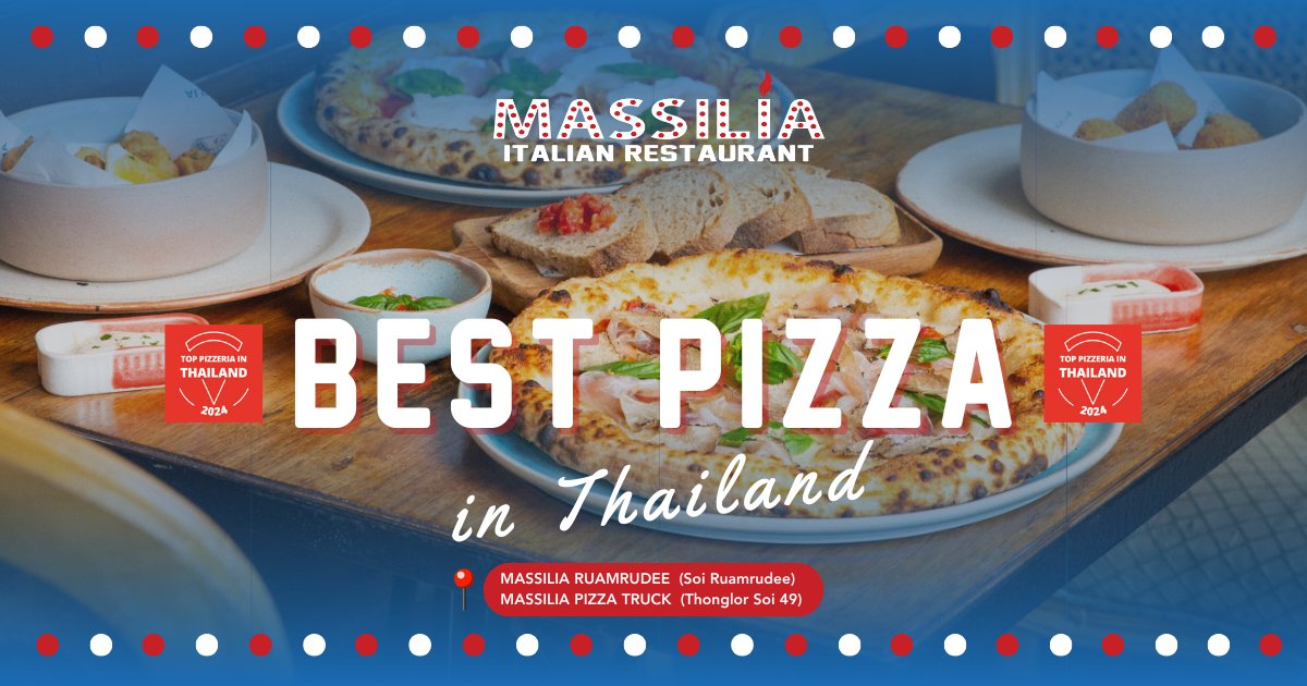 Massilia, Restaurant in Bangkok