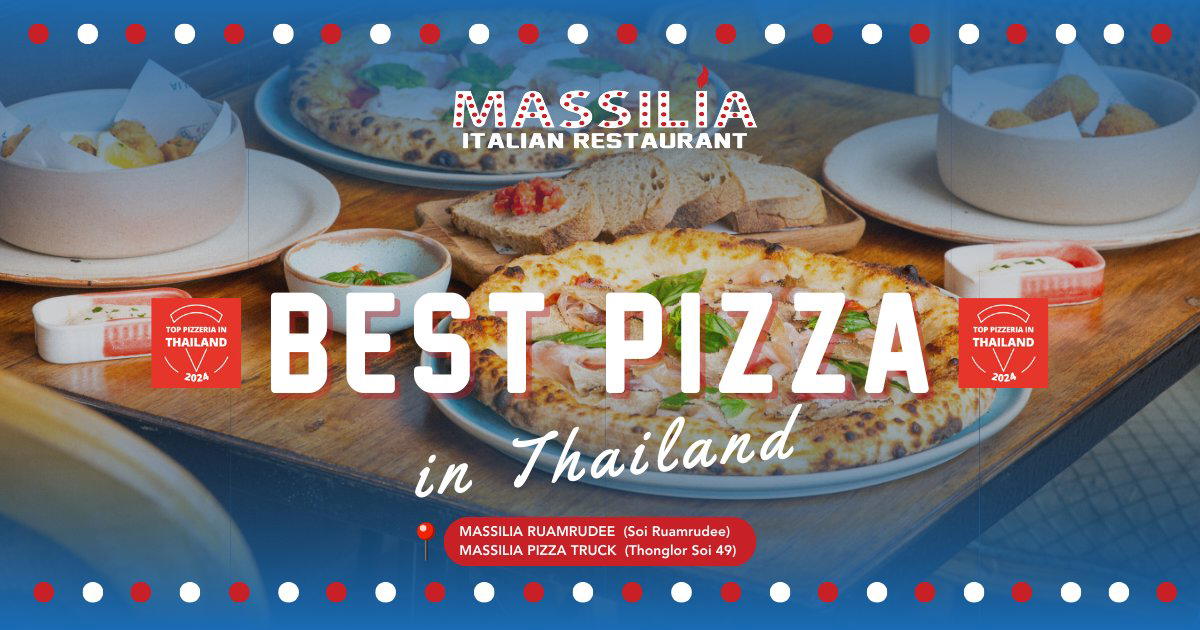 Massilia, Bangkok, Thailand