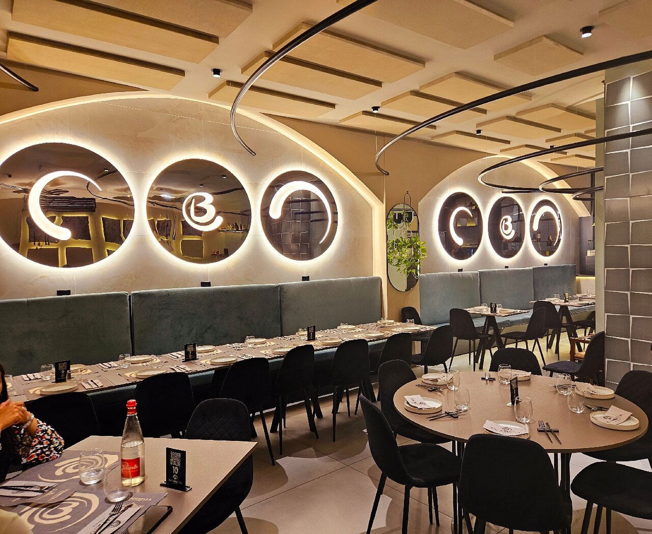 Raf Bonetta, Restaurant in Naples