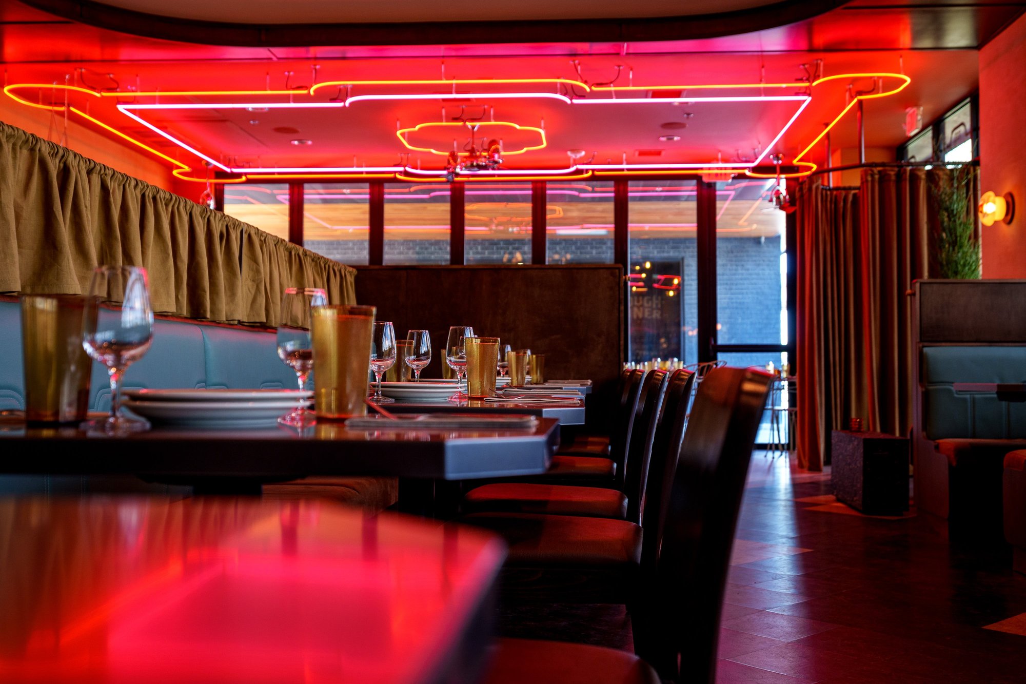 Cosmica restaurant in Salt Lake City, United States