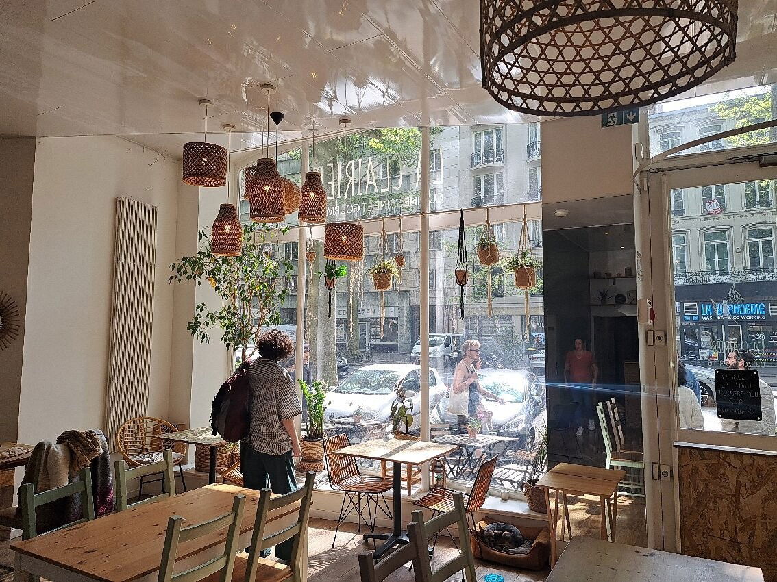 La Clairière, Restaurant in Tokyo