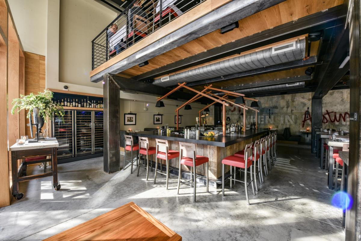 Red Ash Italia, Austin, United States