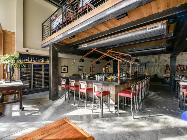 Red Ash Italia, Austin, United States