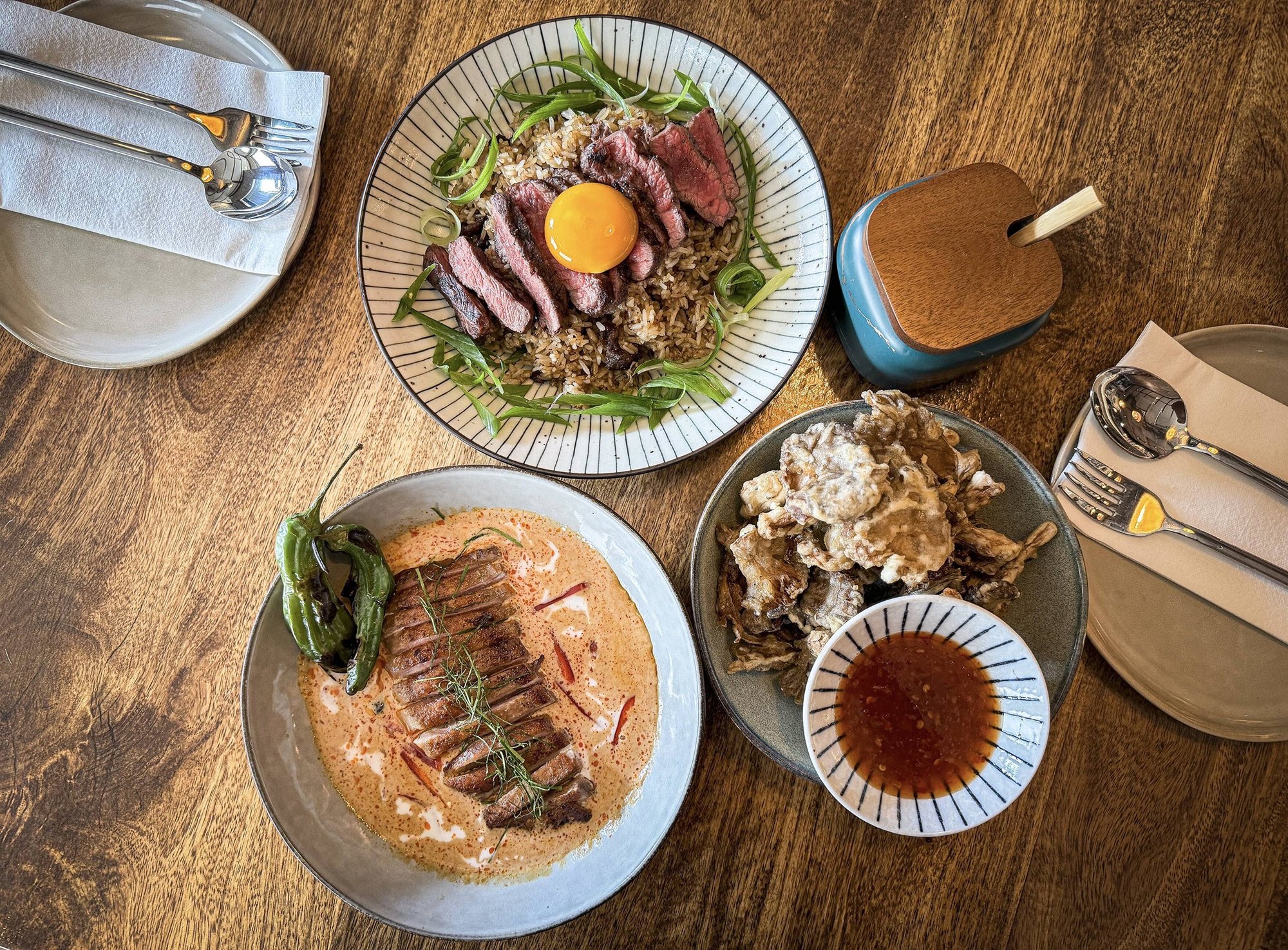 Khao Tiew restaurant in San Francisco, United States