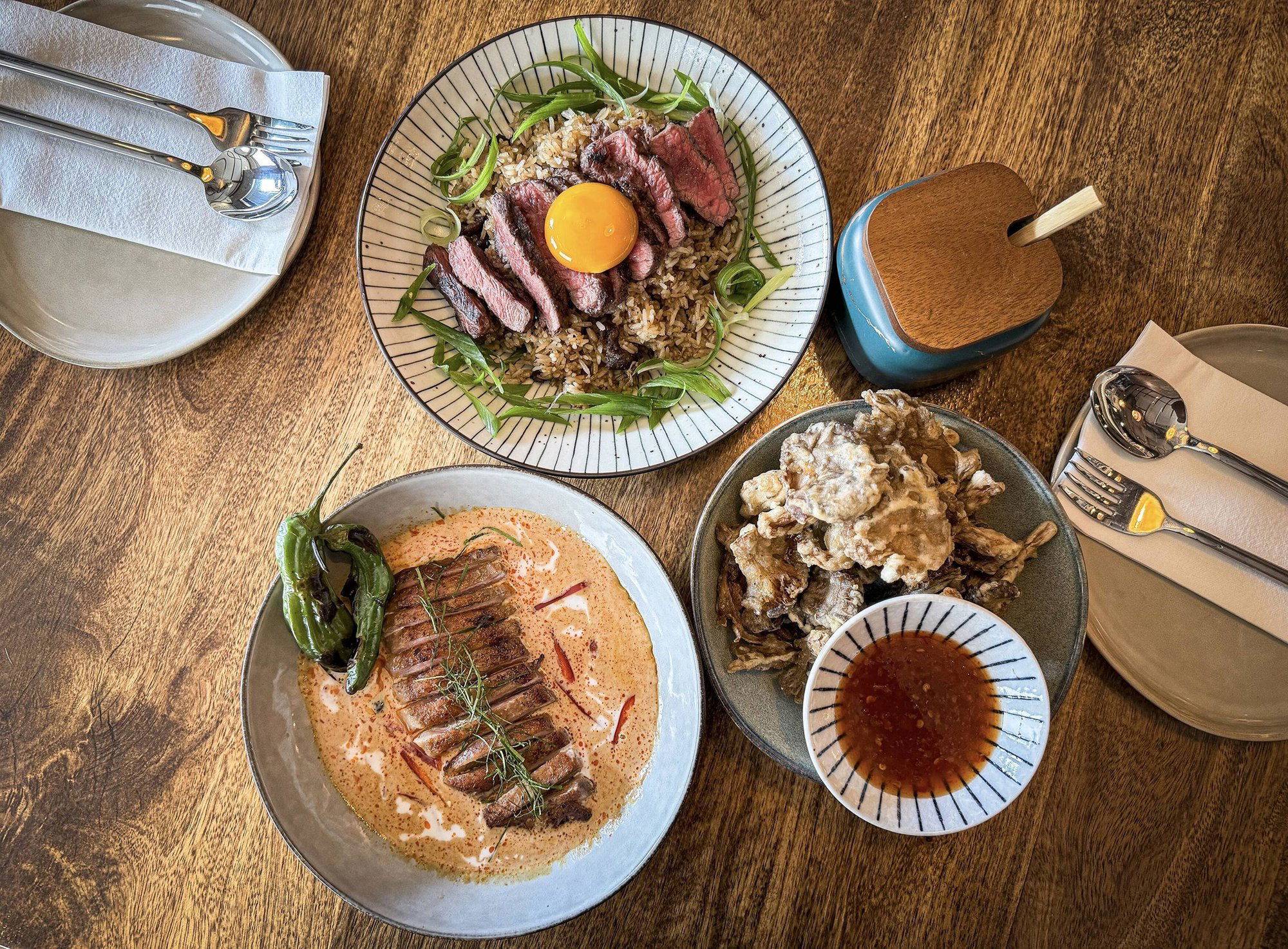 Khao Tiew, Restaurant in San Francisco