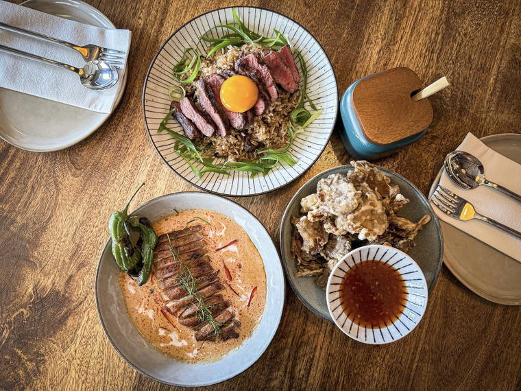 Khao Tiew, San Francisco, United States
