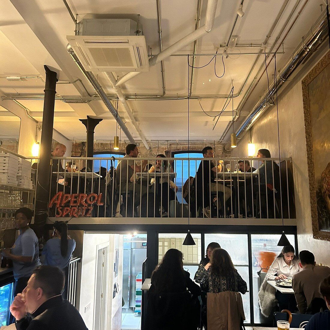 Demaio, Restaurant in Bilbao