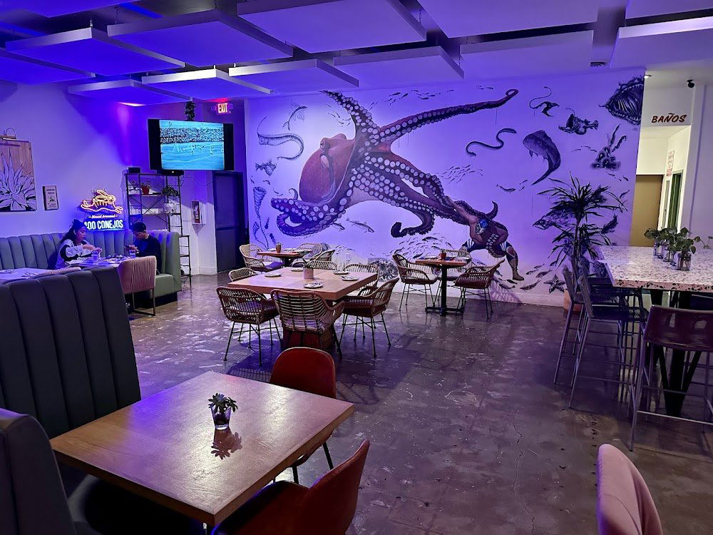 El Barrio Cantina, Restaurant in Los Angeles