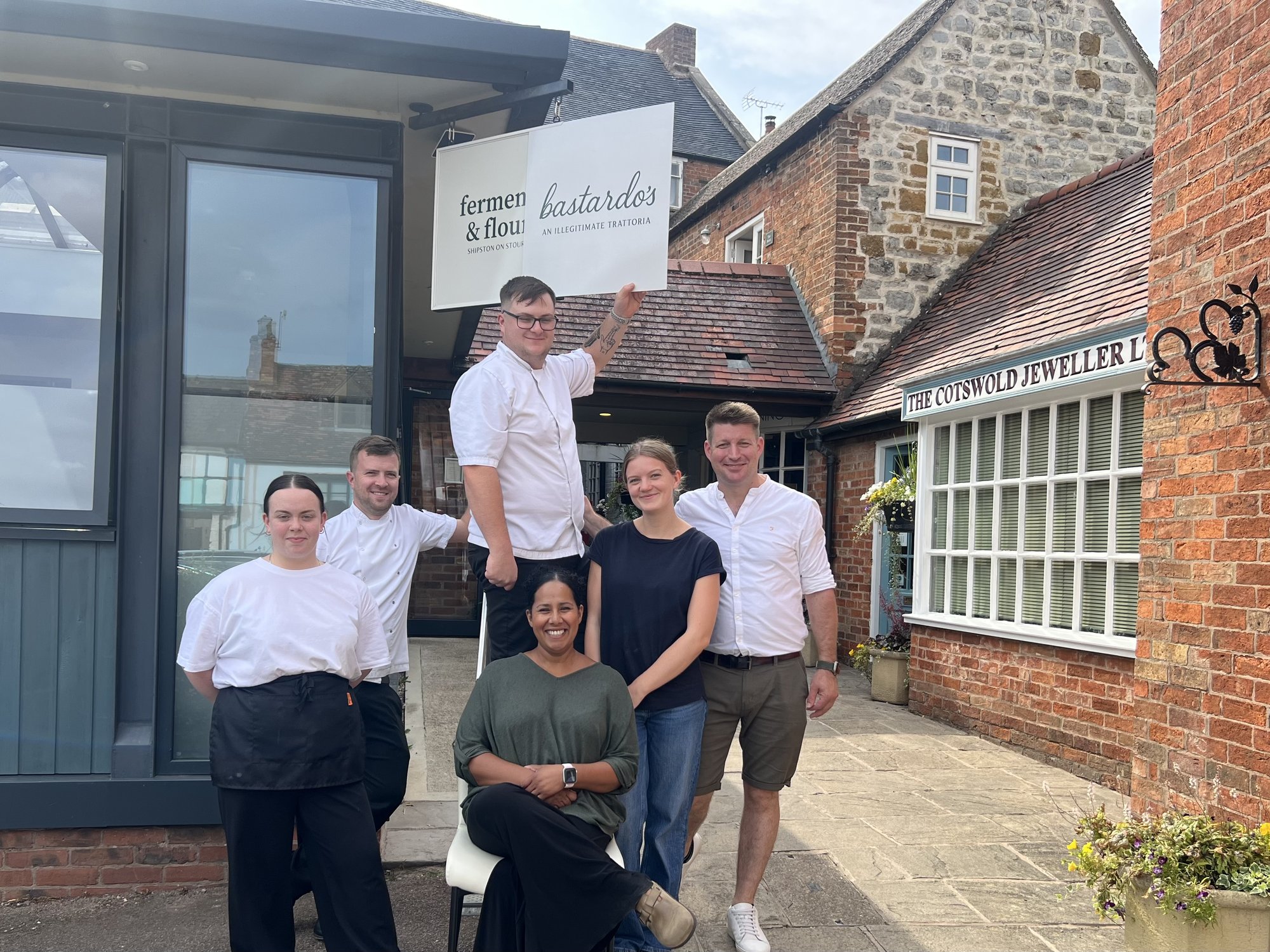 Bastardo's Trattoria