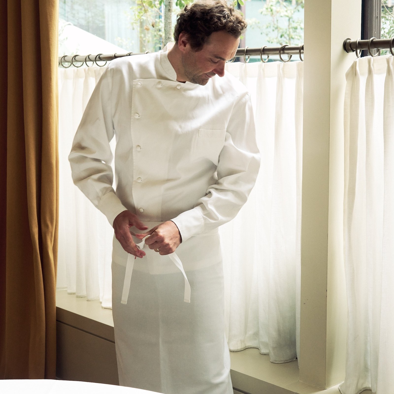 Chef Daniel Humm x The Charleston Place, Presented by Resy, Charleston, Charleston, United States