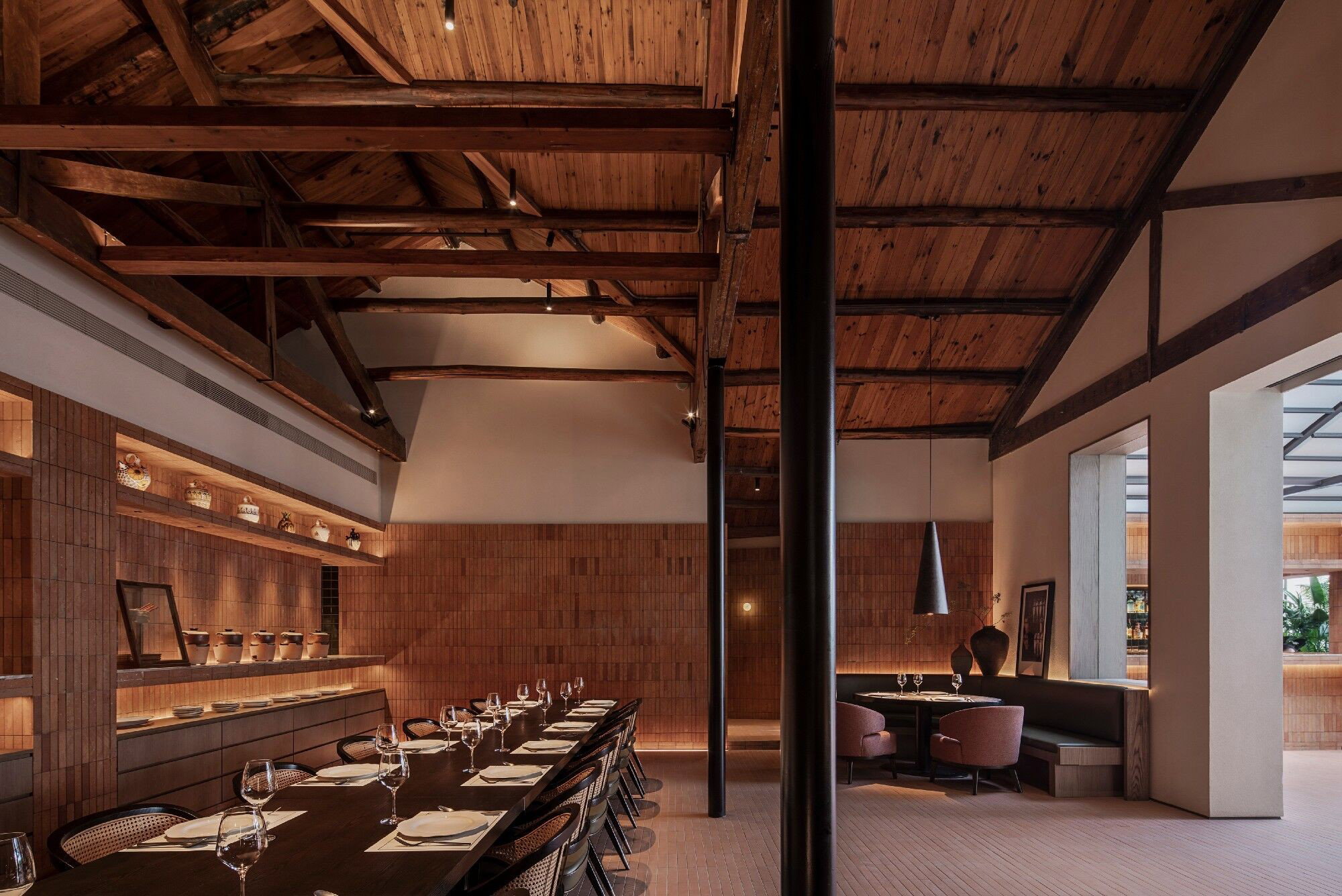 LA CASA DI Tetsuo Ota restaurant in Nagano, Japan