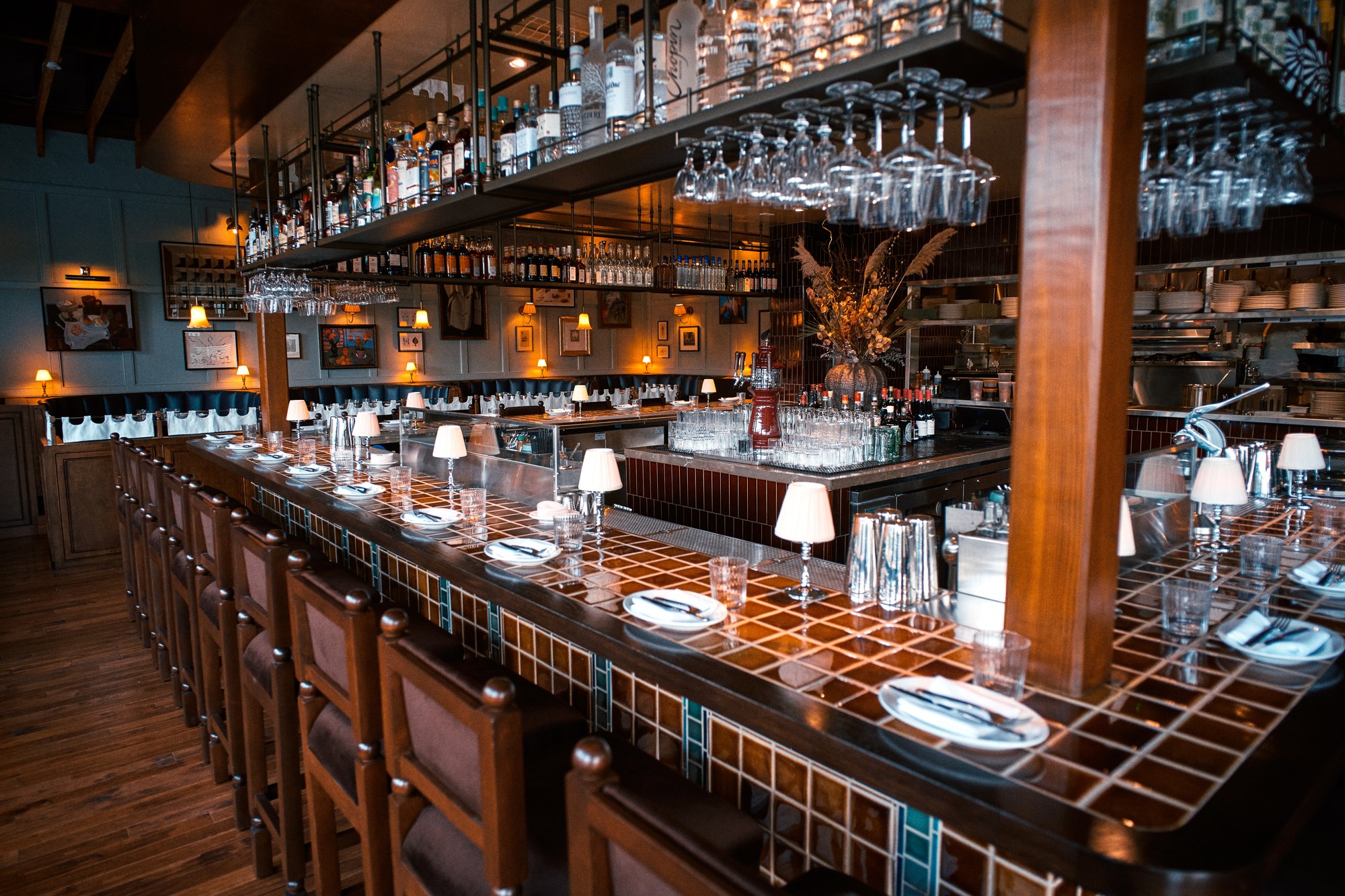 Hermon's, Restaurant in Los Angeles