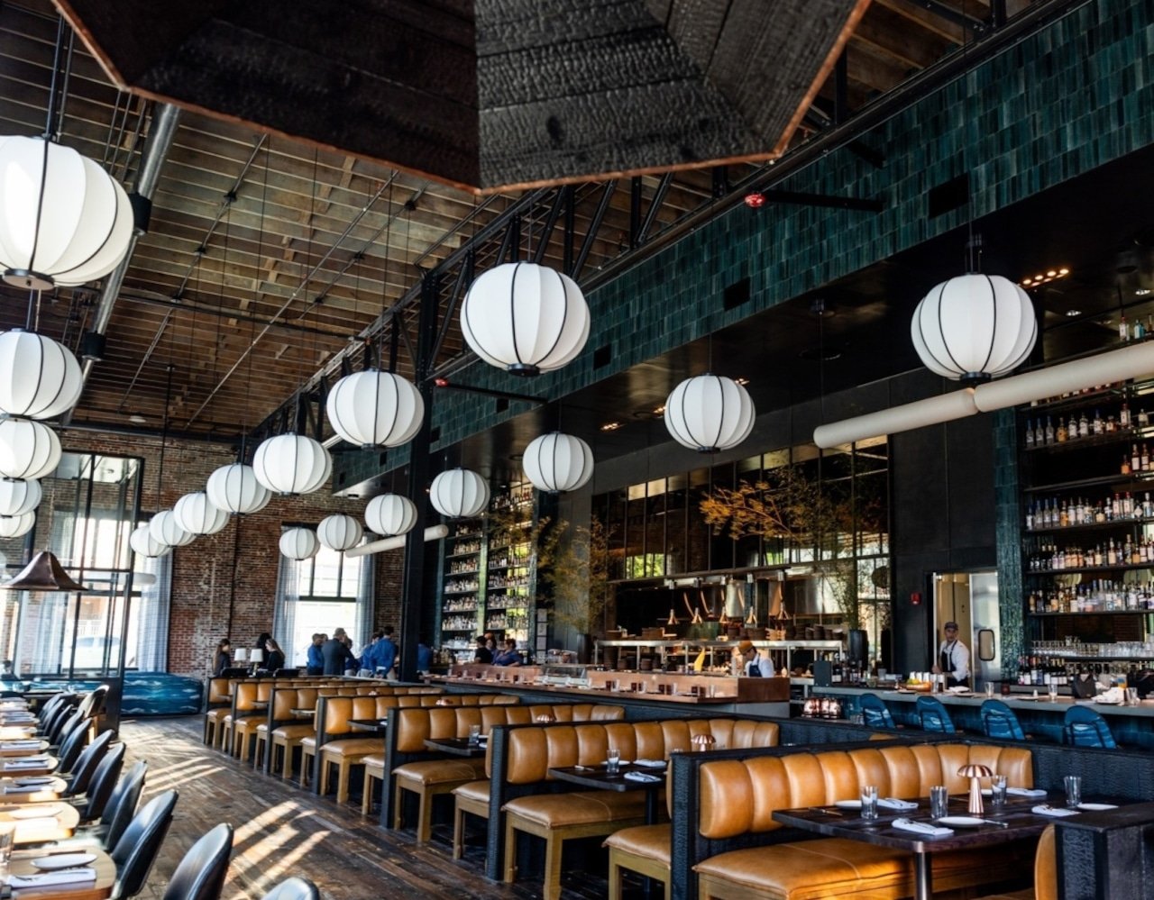 Current Charcoal Grill restaurant in Birmingham, United States