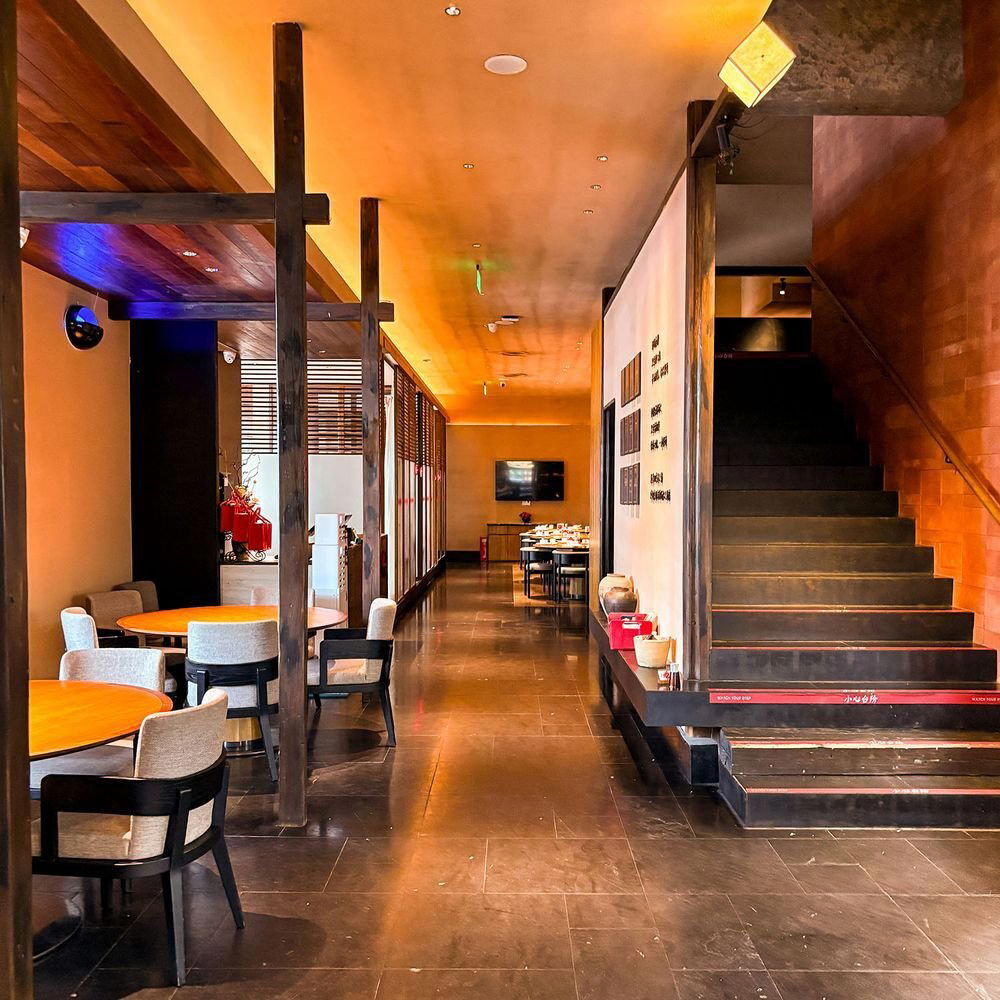 Hui Wei Private Kitchen, Fuzhou, China