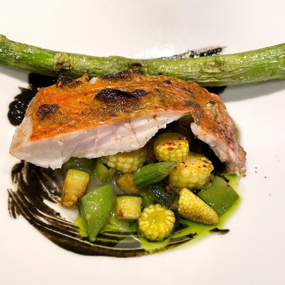 Alarde, Restaurant in Osaka