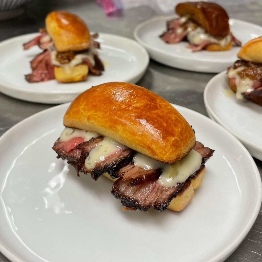 Shoku restaurant in Los Angeles, United States