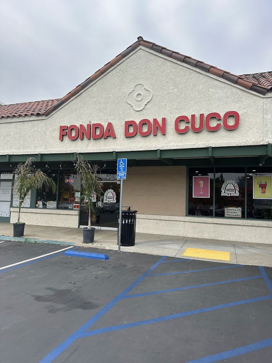Tacos Don Cuco, Restaurant in Los Angeles