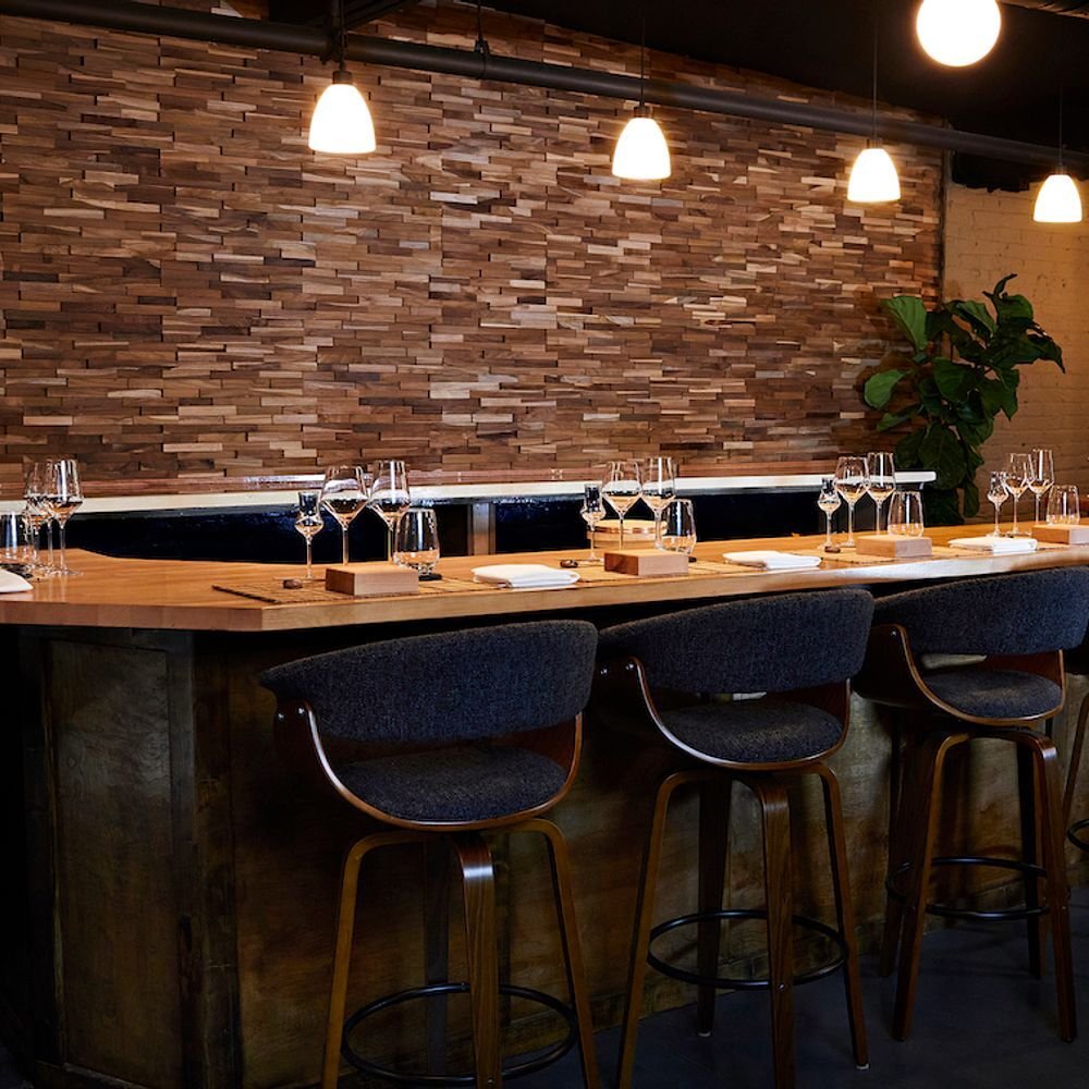 Raw Omakase restaurant in Washington, United States