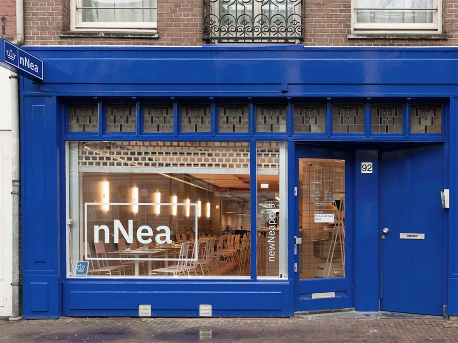 nNea, Restaurant in Amsterdam