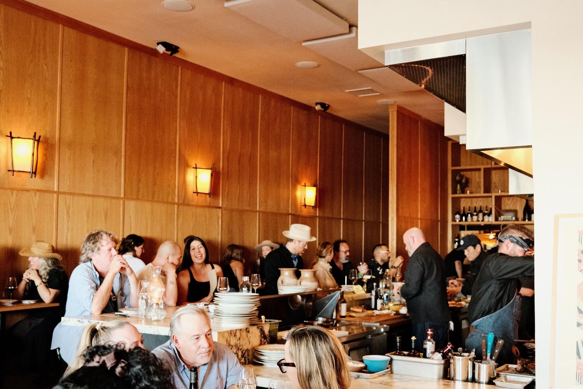 BETSY restaurant in Altadena, United States