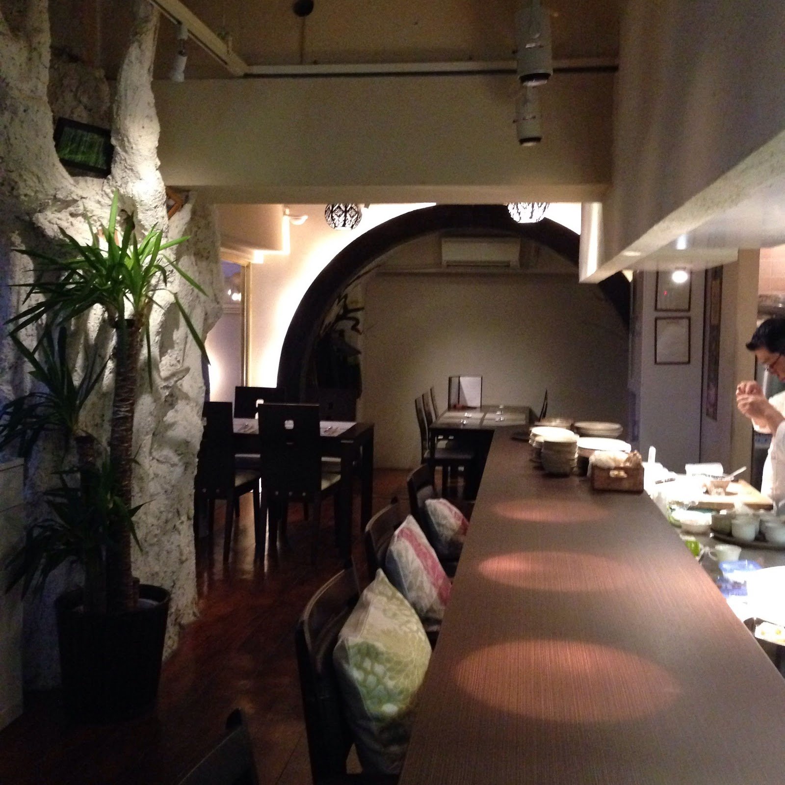 KUROMORI, Restaurant in Sendai