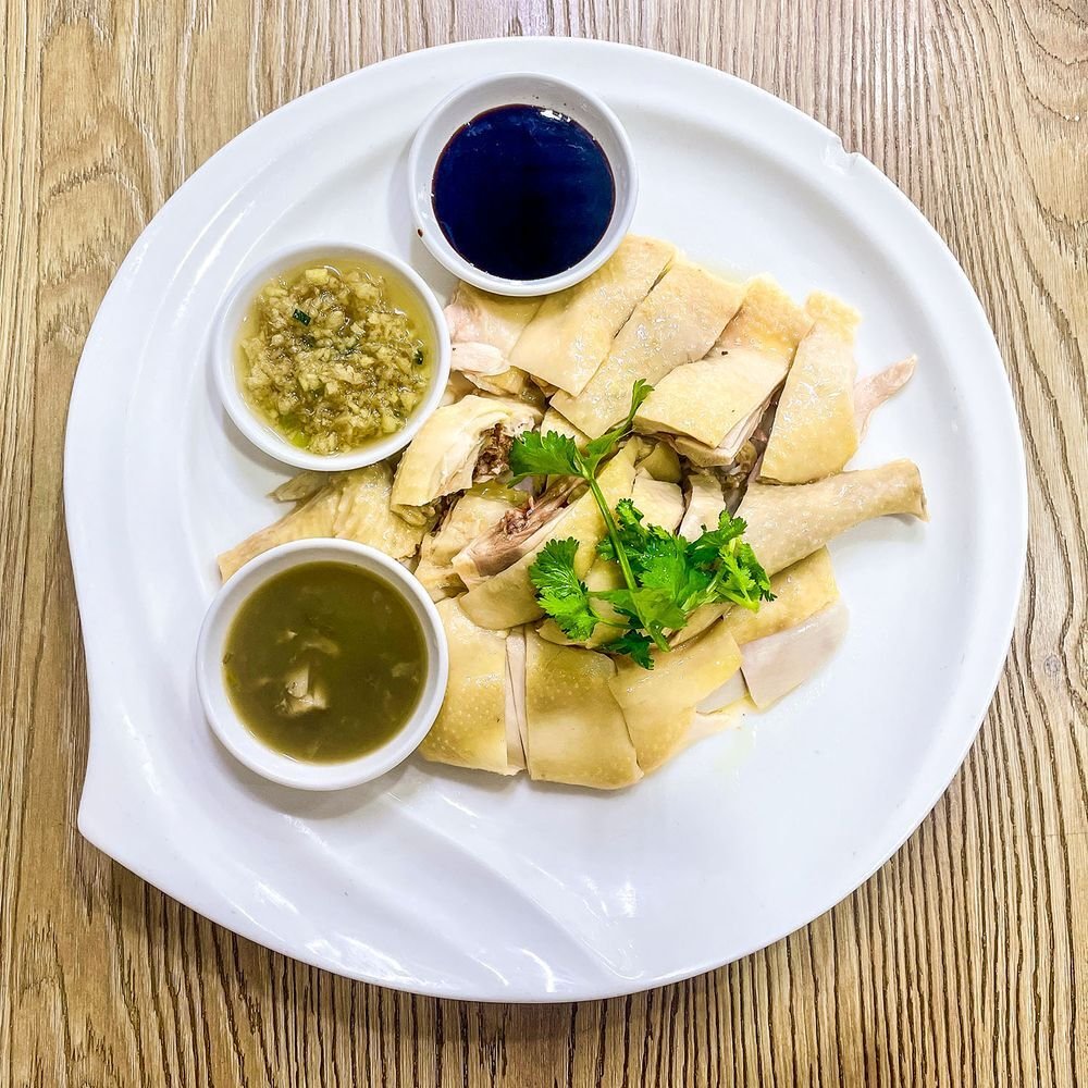 HAI WEI SHI JIA RESTAURANT