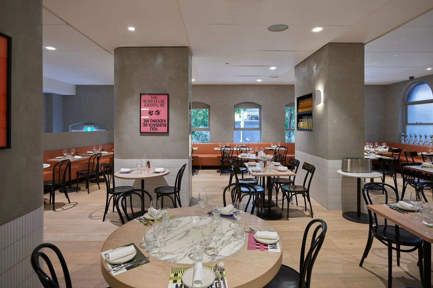 Marameo, Restaurant in Melbourne