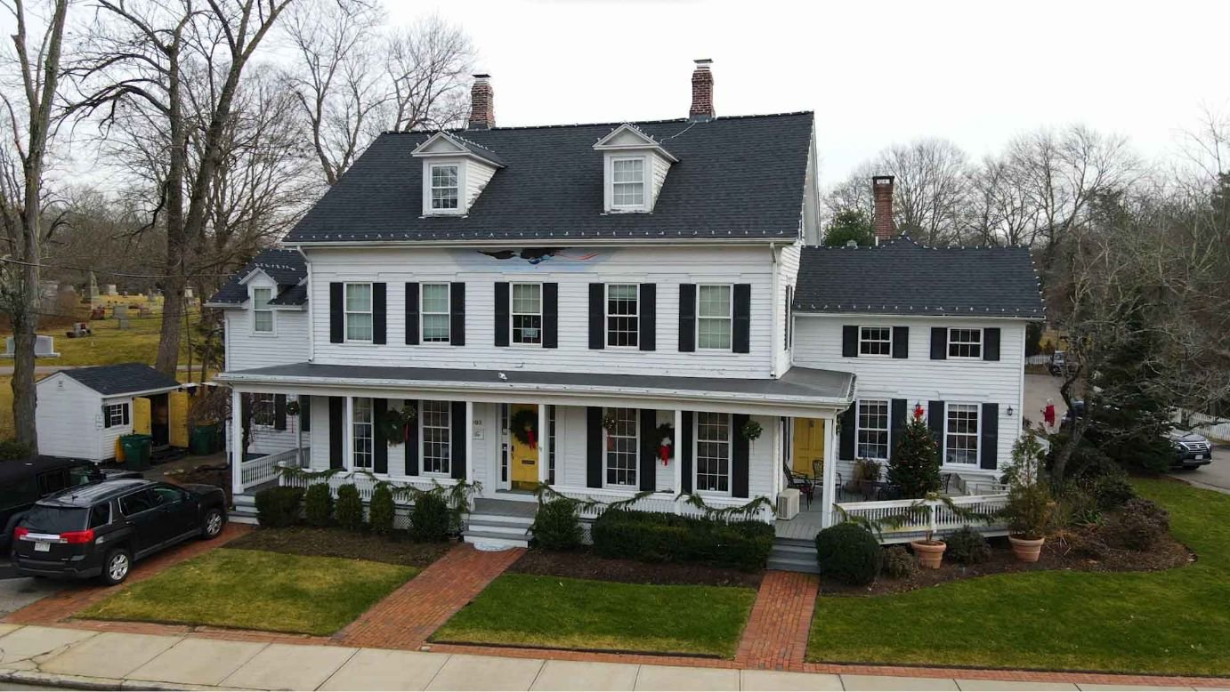 Colonel Blackinton Inn