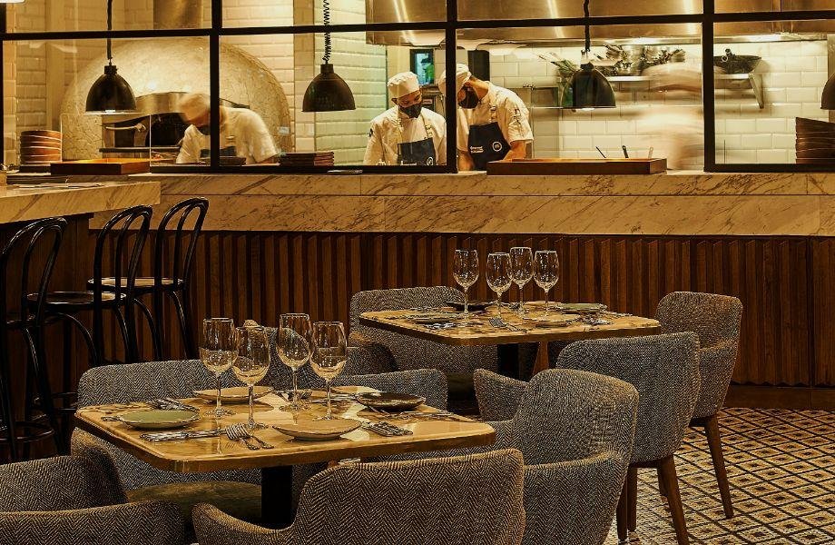 Manuel restaurant in Barranquilla, Colombia