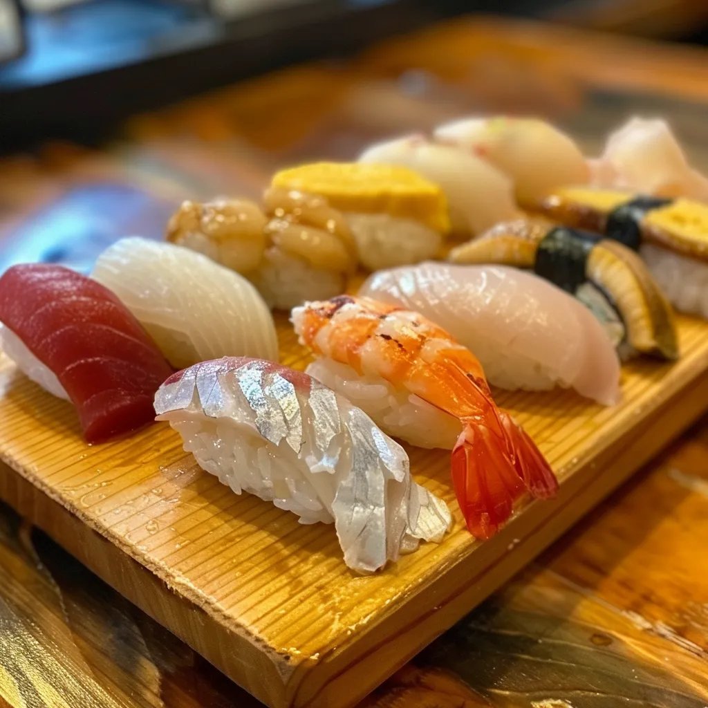 Nishizaki, Restaurant in Tokyo