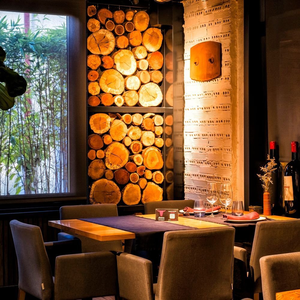 Divino Steak House, Culleredo, Spain