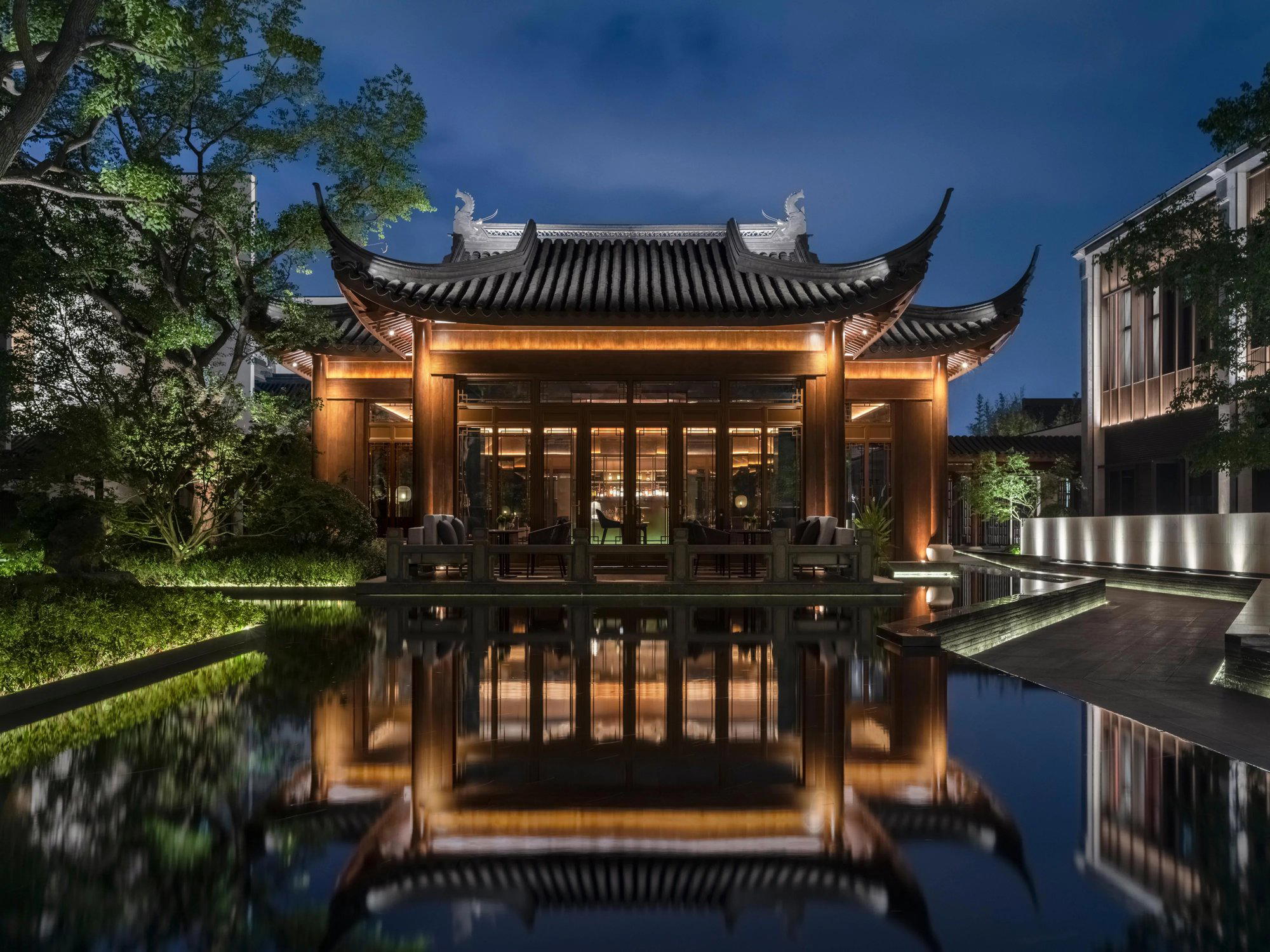 The Grove, Suzhou, China