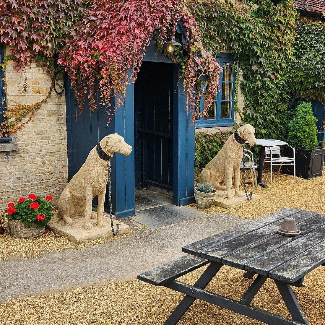 The Dog House restaurant in Gillingham, United Kingdom